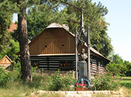 Hudlice v létě