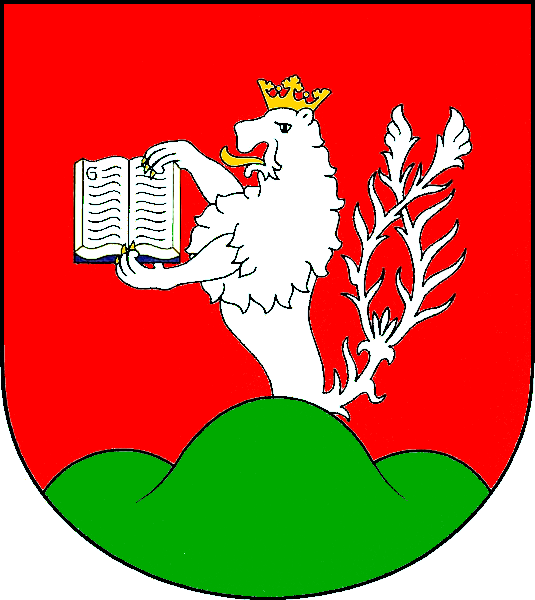 Znak obce Hudlice