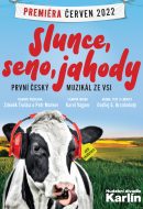 Divadlo Karlín – Slunce, seno, jahody