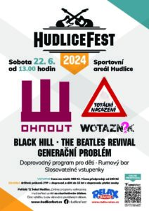 Hudlicefest 2024