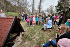 Otevírání studánek